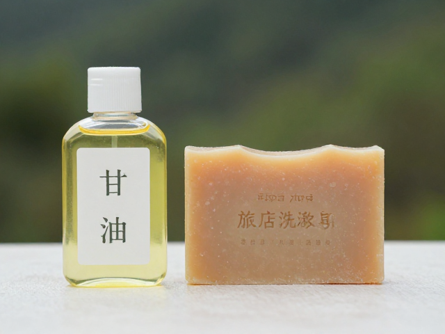 露营徒步必备,甘油,旅店洗漱皂,自制天然洁面皂攻略