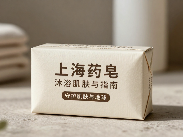 上海药皂沐浴清洁指南,纸盒环保包装守护肌肤与地球