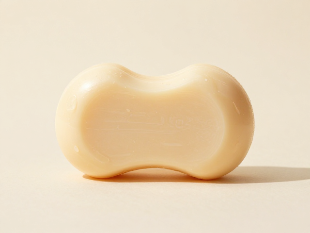 启初儿童洁肤皂含乳木果油,温和低敏呵护宝宝娇嫩肌肤