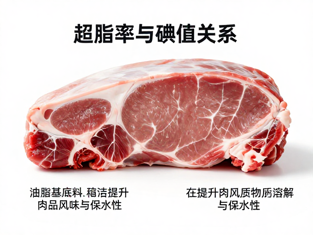 超脂率与碘值关系,油脂基底料如何提升肉品风味与保水性