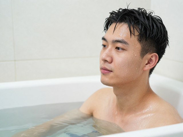 运动出汗后怎么洗澡?室内泡澡与居家日常沐浴的科学指南