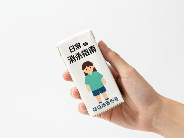 手部日常消杀指南,独立纸盒包装降低细菌附着