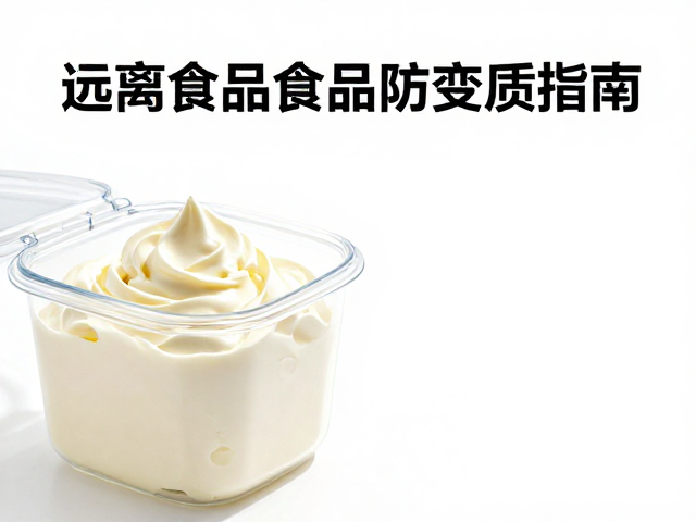 酷暑避光收纳,奶油制品远离食品药品防变质指南