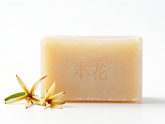 本草皂含金银花提取物,温和清洁身体,去油止痒更健康