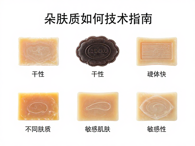 朵拉朵尚自然皂化技术解析,不同肤质如何选皂指南