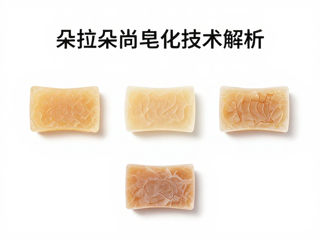 朵拉朵尚自然皂化技术解析,不同肤质如何选皂指南