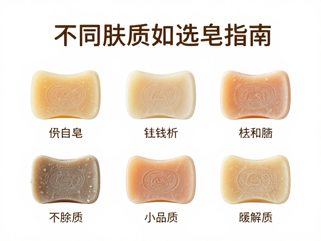 朵拉朵尚自然皂化技术解析,不同肤质如何选皂指南