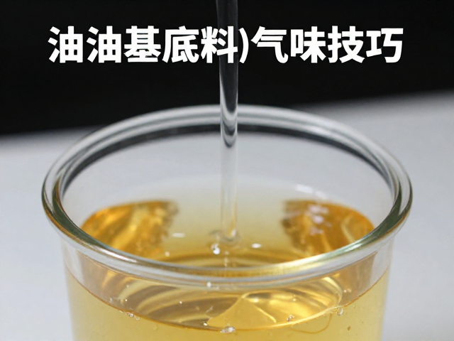 油脂基底料亚油酸酸败气味检查,3步辨别变质技巧