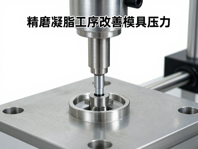 精磨凝脂工序改善模具压力,如何优化香精添加以提升品质?