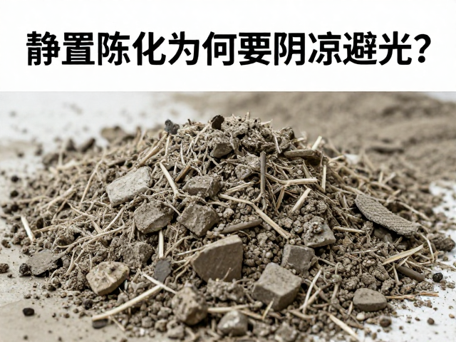 静置陈化为何要阴凉避光？自然失水硬化背后的核心逻辑