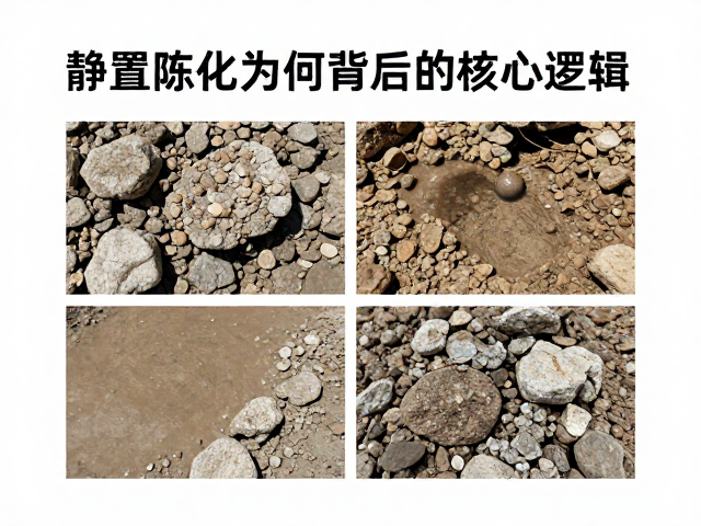 静置陈化为何要阴凉避光？自然失水硬化背后的核心逻辑