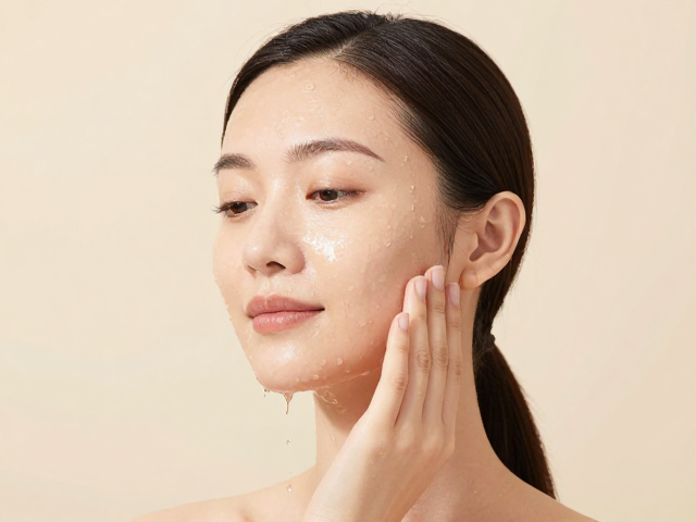 不耐受肌肤怎么护肤?温水冲洗,甘油保湿,温和修护屏障