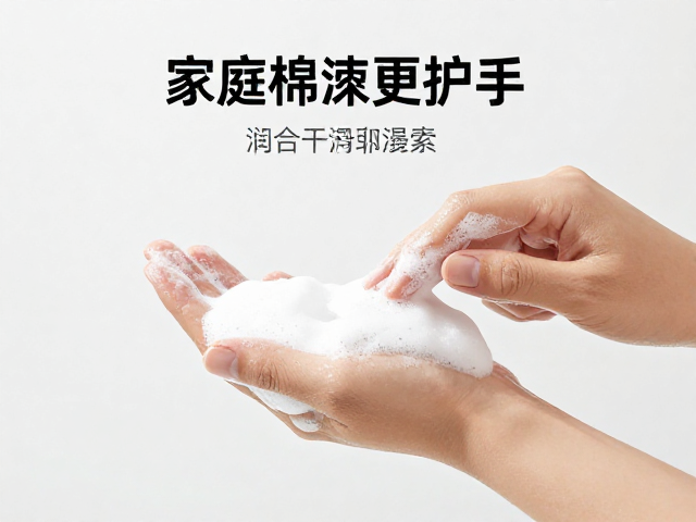 手部日常消杀指南,家庭装组合推荐,泡沫绵密更护手