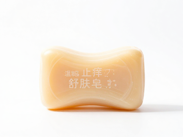 换季易痒怎么办?干敏肌专属舒肤皂,温和止痒修护