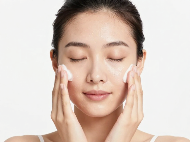 夏季清透皂男女通用,避开眼周的正确洗脸法