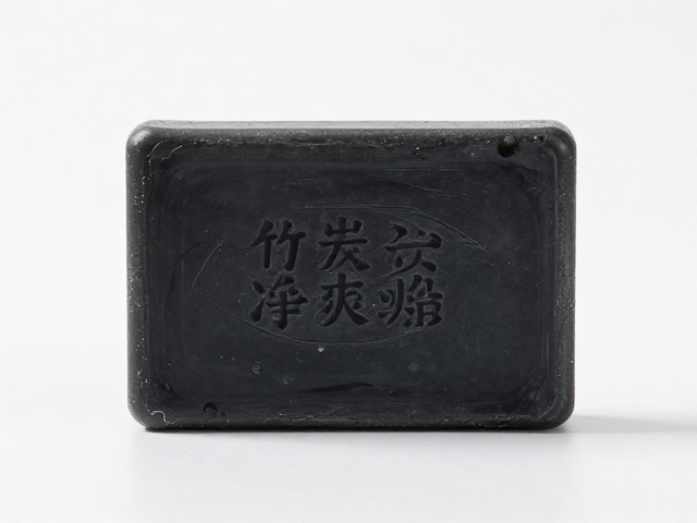 竹炭粉清爽净肤皂,深层去油不紧绷,洗出水嫩肌
