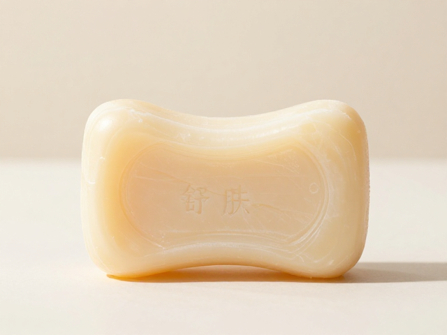 换季易痒怎么办?干敏肌专属舒肤皂,温和止痒修护