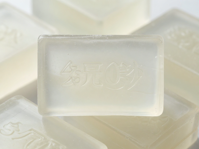 多元醇透明皂返砂?揭秘皂体通透工序,解决结晶难题