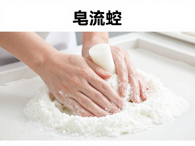 皂料揉碾流程详解,如何精准控制皂粒重量检测标准