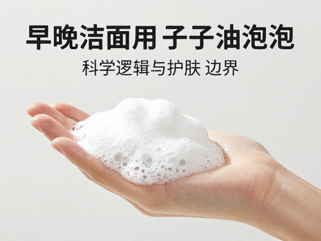 早晚洁面用椰子油起泡?冷暖交替季护肤干货,敏感肌必看