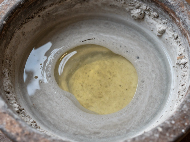 上古洁肤造物,草木灰水与油脂碱液混合的皂化奇迹