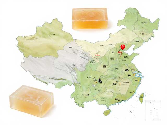 各地制皂差异揭秘,透明皂体沐浴清洁,选对更干净