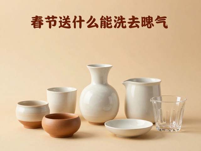 春节送什么能洗去晦气?高颜值生活器物,寓意吉祥又实用