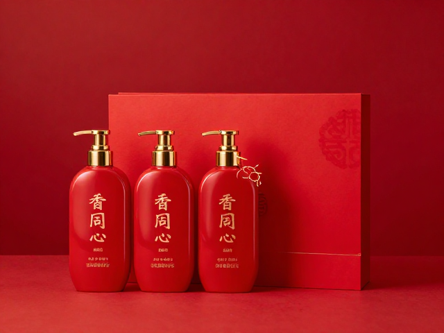 新婚回礼送什么?居家洗护吉祥寓意,香洁同心寓意美好