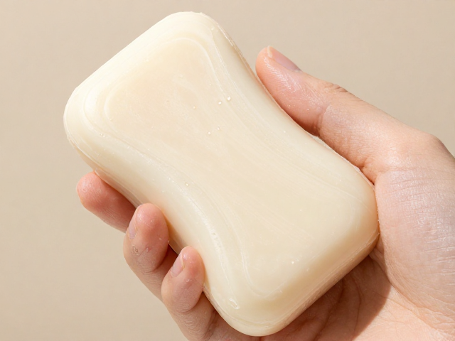 毛孔疏通皂使用后需及时保湿,日常洁面注意这3点