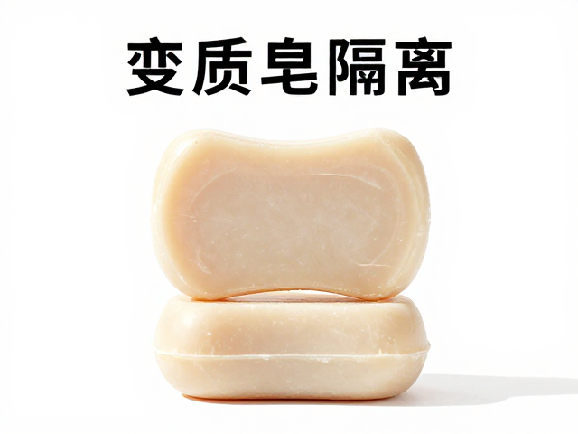 变质皂隔离摆放指南,低湿环境防变质,观察气味变化是关键