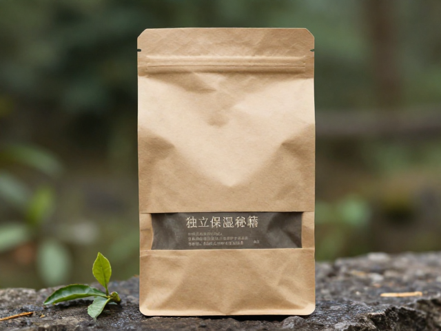 凛冽环境茶叶怎么存?牛皮纸,独立包装保湿秘籍