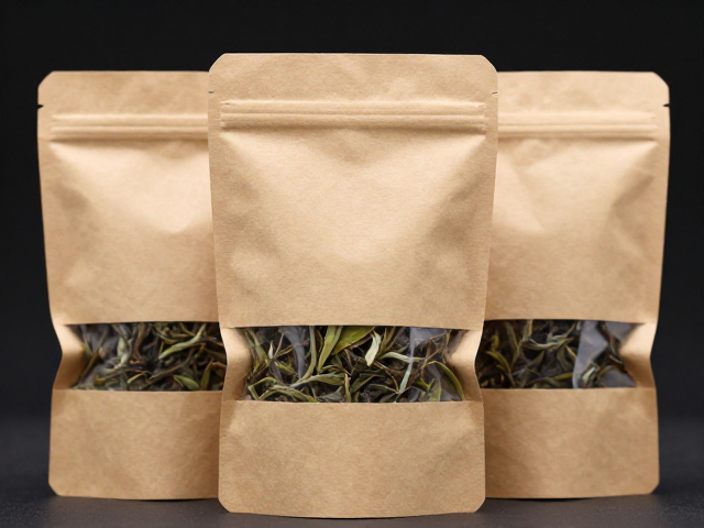 凛冽环境茶叶怎么存?牛皮纸,独立包装保湿秘籍