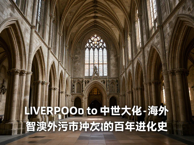从利物浦到中世纪修道院,海外去污用品的百年进化史