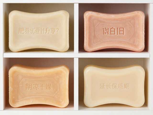 肥皂怎么存放不失效?新旧分区,阴凉干燥,延长保质期技巧