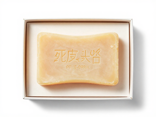 死皮清理皂礼盒装,深层去角质改善肌肤粗糙,送自用皆宜