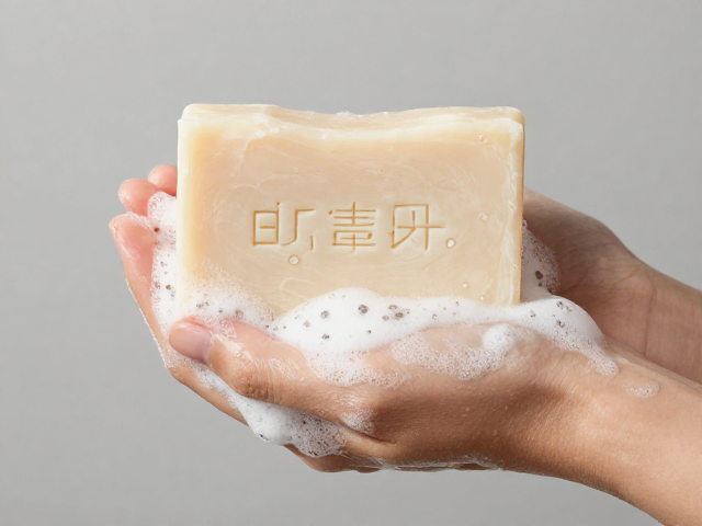 冷制肌理洁净皂怎么用?洗完及时保湿才不泛红