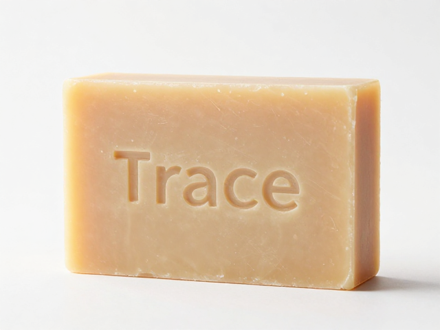 手工凝脂工序打造天然气味,液体Trace呈现纯正皂化之美