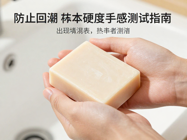 皂体养皂流程，防止回潮与硬度手感测试指南
