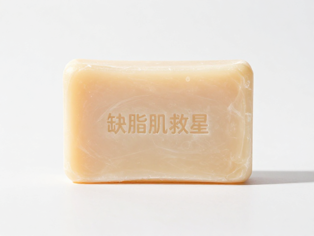 缺脂肌救星!块状皂标注保湿滋润,深层锁水不紧绷