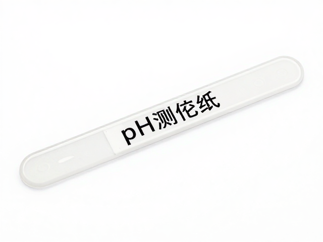 pH试纸测酸控,静置陈化中香气稳定留存的秘密