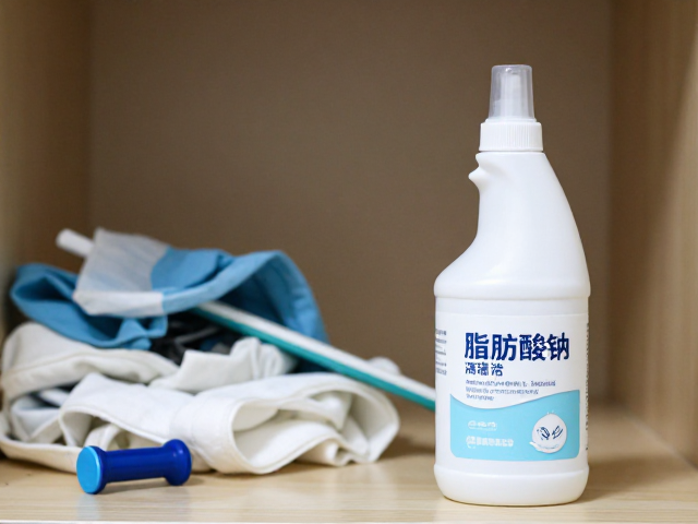 脂肪酸钠清洁宿舍杂物,高效去污不伤物,学生党必备