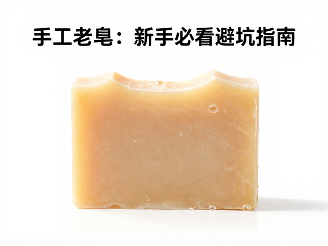 手工皂超脂技巧,静置摆放促硬度均匀,新手必看避坑指南