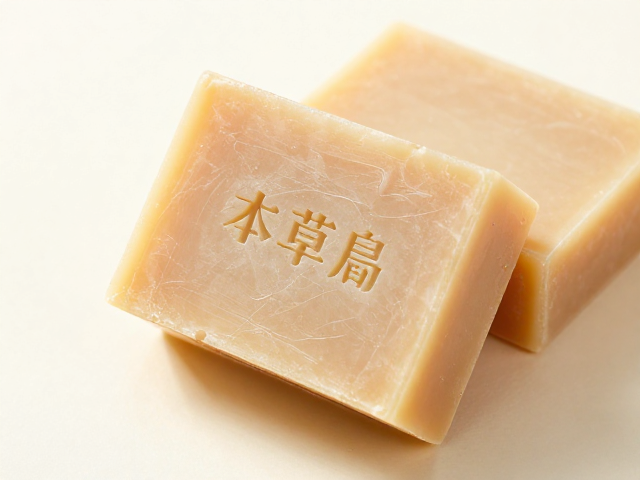 本草皂清洁皮肤油脂，温和调理守护肌肤健康