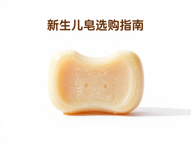 新生儿皂选购指南,宝宝满月礼首选,婴童用品安全检测避坑