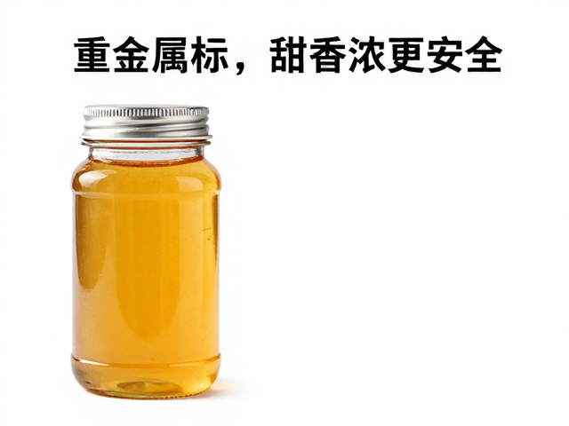 蜂蜜奶原料配比揭秘,重金属检测达标,甜香浓郁更安全