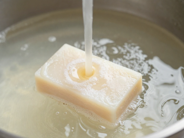 沐浴疗愈感,高温皂化如何影响香氛精油原料香气留存?