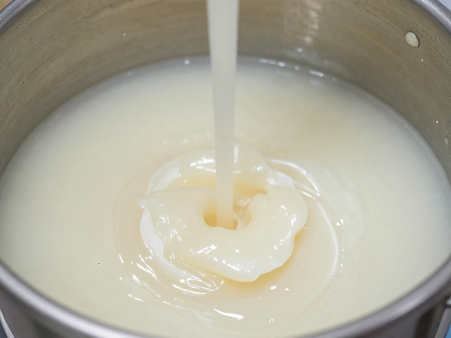 皂体通透工序中乳化剂在熔融罐的作用与工艺优化