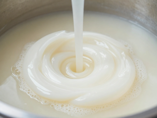 皂体通透工序中乳化剂在熔融罐的作用与工艺优化