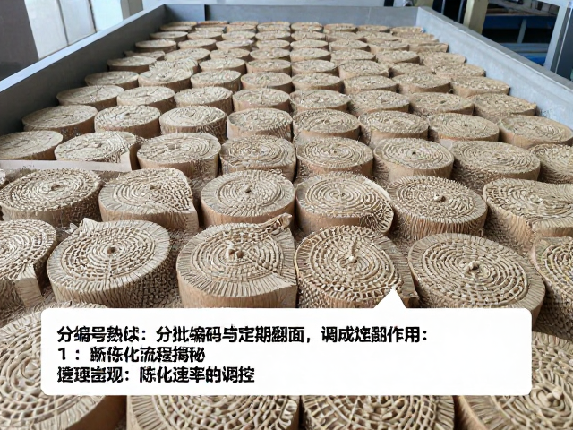 静置陈化流程揭秘,分批编号熟成与定期翻面的关键作用