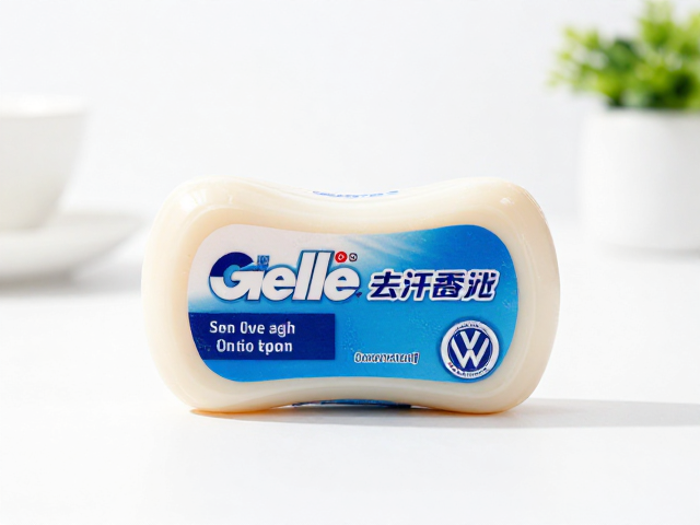吉列去油去汗香皂,大众平价首选,清爽洁净不紧绷